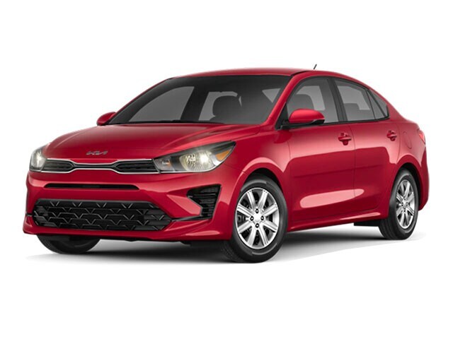 2023 Kia Rio Showroom | KIA Downtown LA